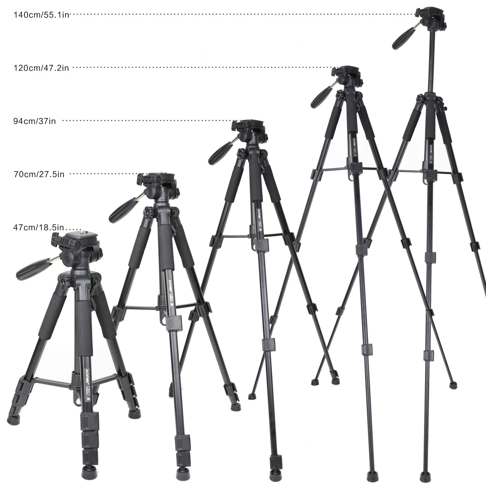 Capture Every Moment with the Tripod SLR Camera Live Mobile Phone Holder